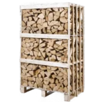 BRENNHOLZ BUCHE / HAINBUCHE - PALETTE 1,8 RM
